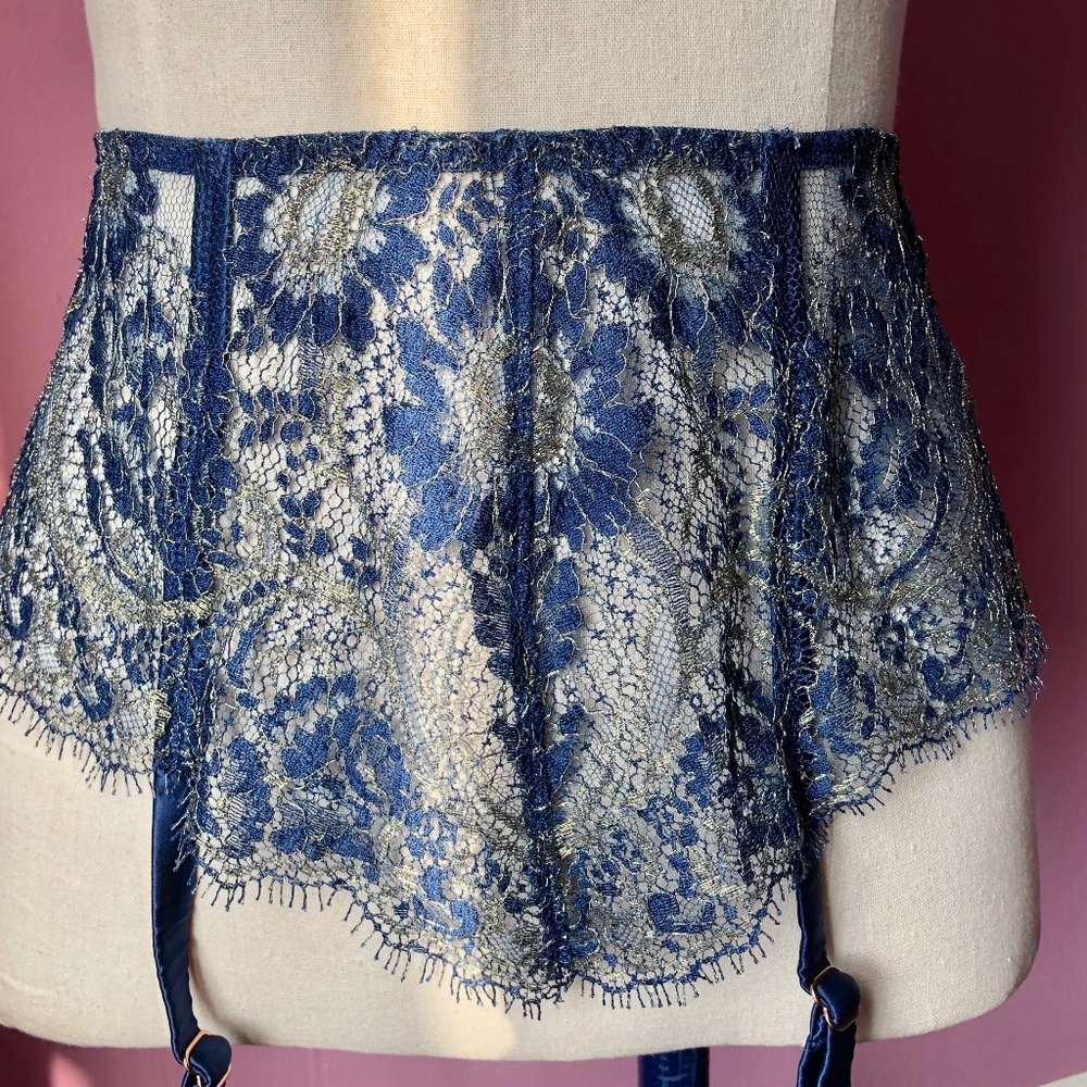 Soiree Agent Provocateur Kiera Garter belt